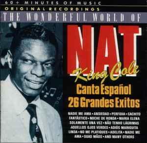 cd - Nat King Cole - Canta EspaÃ±ol / 26 Grandes Exitos, Cd's en Dvd's, Cd's | Overige Cd's, Zo goed als nieuw, Verzenden