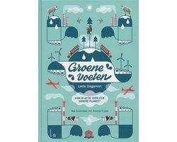Boek Groene voeten 9789024580293, Boeken, Kinderboeken | Jeugd | 10 tot 12 jaar, Zo goed als nieuw, Verzenden