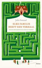 9789463822251 Elke familie heeft een verhaal | Tweedehands, Verzenden, Gelezen, Julia Samuel