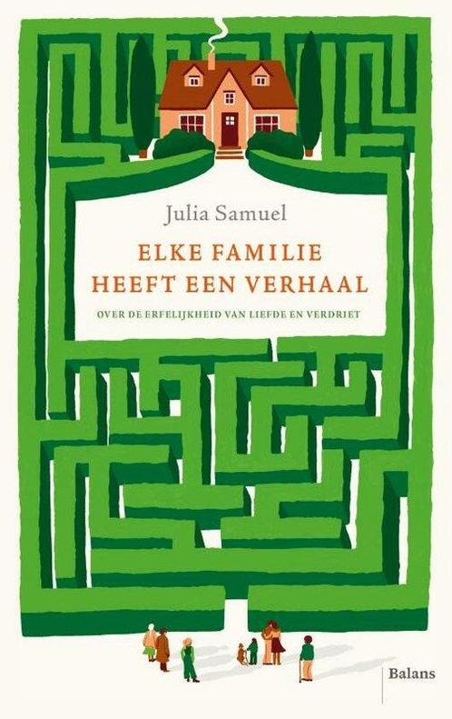 9789463822251 Elke familie heeft een verhaal | Tweedehands, Boeken, Psychologie, Zo goed als nieuw, Verzenden