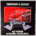 Ad Visser and Daniel Sahuleka - Giddyap a gogo - Single, Nieuw in verpakking