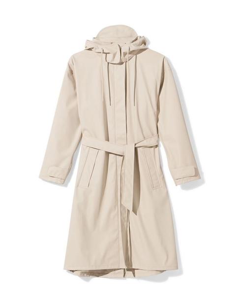 HEMA Damesregenjas naturel, Kleding | Dames, Overige Dameskleding, Nieuw, Verzenden