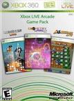 Xbox LIVE arcade game pack (Xbox 360 Games)