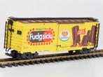LGB 48915 Fudgsicle®-Boxcar Good Humor (Goederenwagons), Hobby en Vrije tijd, Overige typen, Nieuw, Ophalen of Verzenden, LGB