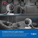 TP-Link Tapo C125 - Wifi-beveiligingscamera met AI - Indoor, Verzenden, Zo goed als nieuw
