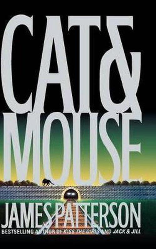 Cat & Mouse 9780316693295 James Patterson, Boeken, Taal | Engels, Gelezen, Verzenden
