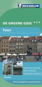 Polen / De Groene Reisgids 9789020963984 Michelin, Boeken, Reisgidsen, Verzenden, Gelezen, Michelin