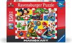 Mario Kart Puzzel (150 XXL stukjes) | Ravensburger - Puzzels, Verzenden, Nieuw