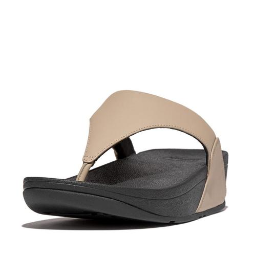 -35% FitFlop  FitFlop Lulu leather toepost  maat 42, Kleding | Dames, Schoenen, Slippers, Nieuw, Verzenden