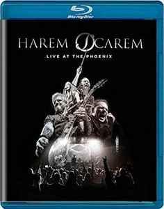 Blu-ray muziek - Harem Scarem - Live At The Phoenix, Cd's en Dvd's, Blu-ray, Zo goed als nieuw, Verzenden
