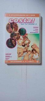 Costa de tv serie 2, Verzenden, Gebruikt