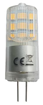 G4 spot | LED steeklampje | 3W=25W | warmwit 3000K | 12V DC, Verzenden, Nieuw