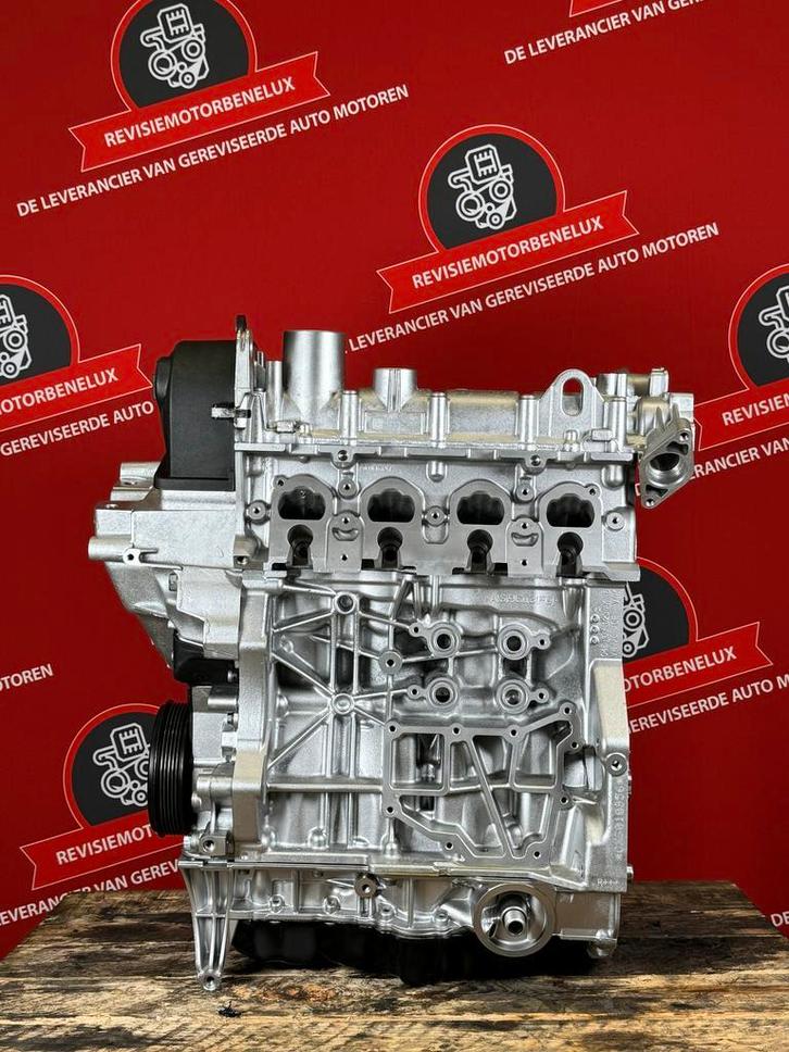 Gereviseerde Motor VOLKSWAGEN AUDI 1.4 TSi - CMB CMBA CXS, Auto-onderdelen, Motor en Toebehoren, Gereviseerd, 12 maanden garantie