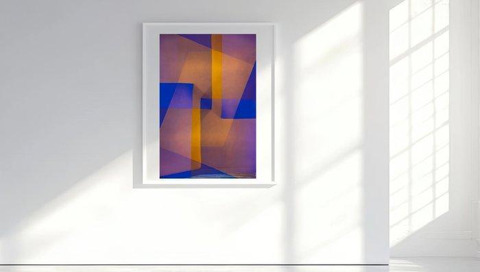 Ben Dauchez - An after noon at Majorelle #3, Antiek en Kunst, Kunst | Designobjecten