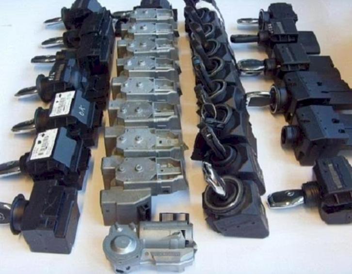 Mercedes Vito / Sprinter contactslot (ezs/eis), Auto-onderdelen, Elektronica en Kabels, Nieuw, Mercedes-Benz, Verzenden