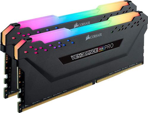Corsair Vengeance RGB PRO 16GB DDR4 3200MHz Geheugenset C16