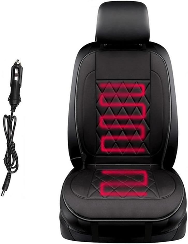 Autostoel Verwarming, Warmtekussen Stoelverwarmer Universeel, Auto-onderdelen, Airco en Verwarming, Nieuw, Verzenden