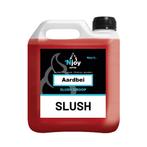 Njoy Slush Siroop Aardbei (5 liter), Verzenden, Nieuw