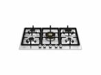 €663.00 BERTAZZONI P755CPROX Gaskookplaat, Ophalen of Verzenden, Nieuw, Inbouw