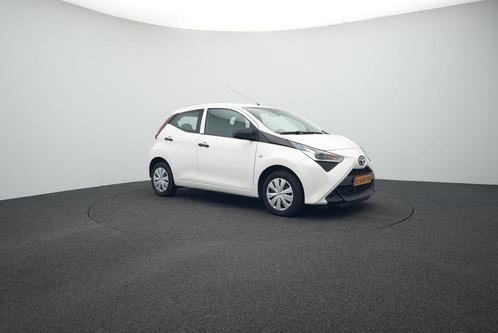 Private Lease - Toyota Aygo - 1.0 VVT-i x-fun 5d, Auto's, Toyota, Lease, Handgeschakeld, Overige carrosserieën, Private lease