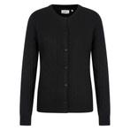 -30% HV Society  HV Society Cardigan hvsjocelyn  maat 40, Kleding | Dames, Truien en Vesten, Verzenden, Nieuw, Zwart