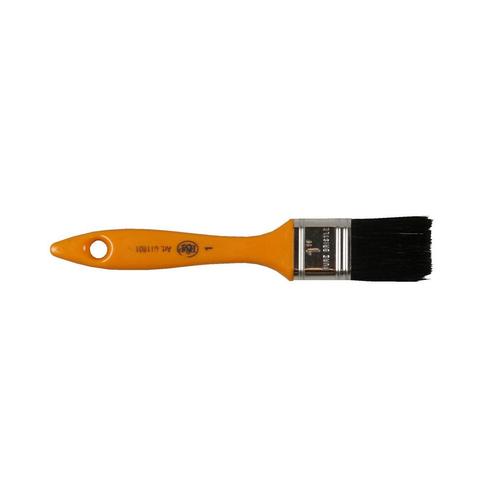 Benson Platte kwast - synthetische en natuurlijke haren -..., Doe-het-zelf en Verbouw, Schildersmaterialen, Nieuw, Ophalen of Verzenden