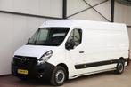 Opel Movano 2.3 Turbo L3H2 POST NL SCHAPPEN, Dealer onderhouden, Stof, Gebruikt, Euro 6