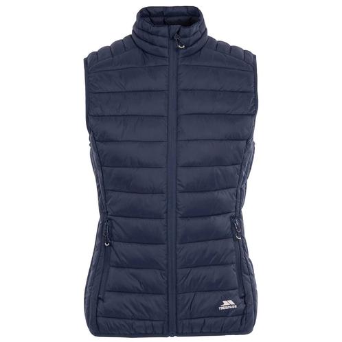 -53% Trespass  Trespass Dames teeley packaway gilet  maat XL, Kleding | Dames, Bodywarmers, Blauw, Nieuw, Verzenden