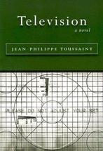 Television 9781564783721 Jean-Philippe Toussaint, Boeken, Verzenden, Gelezen, Jean-Philippe Toussaint
