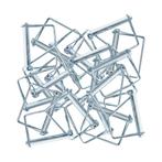 Borgclips (25 stuks), Verzenden, Nieuw