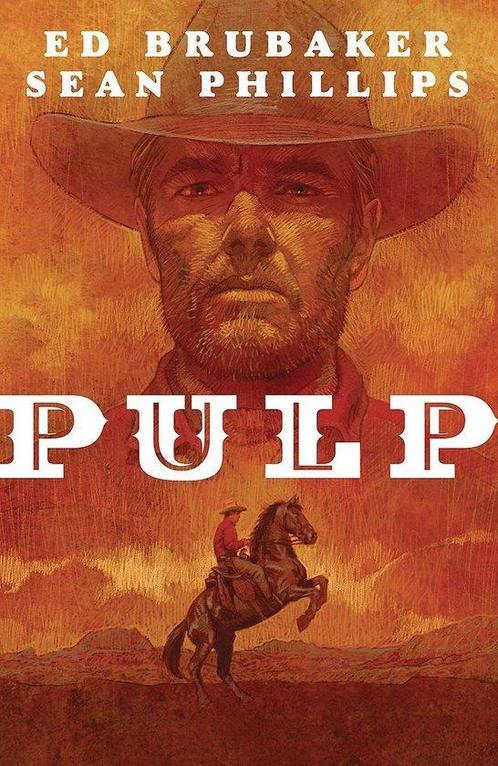 Pulp 9781534316447 Ed Brubaker, Boeken, Overige Boeken, Zo goed als nieuw, Verzenden
