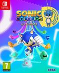 Sonic Colours Ultimate - Day One Edition incl. Baby Sonic...