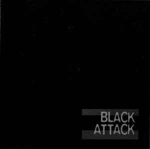 cd - Various - Black Attack, Cd's en Dvd's, Cd's | Overige Cd's, Zo goed als nieuw, Verzenden