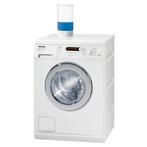 Miele W5857wps Wasmachine 7kg 1400t, Ophalen of Verzenden, Zo goed als nieuw, Voorlader, 85 tot 90 cm