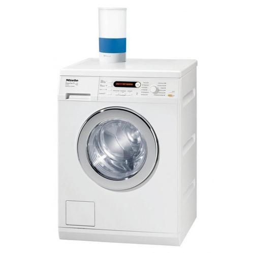 Miele W5857wps Wasmachine 7kg 1400t, Witgoed en Apparatuur, Wasmachines, Zo goed als nieuw, Voorlader, 85 tot 90 cm, Ophalen of Verzenden