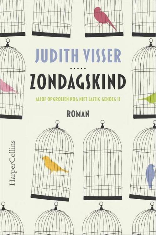 Zondagskind (Special) 9789402707977 Judith Visser, Boeken, Romans, Zo goed als nieuw, Verzenden