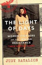 The Light of Days 9780349011561 Judy Batalion, Verzenden, Gelezen, Judy Batalion