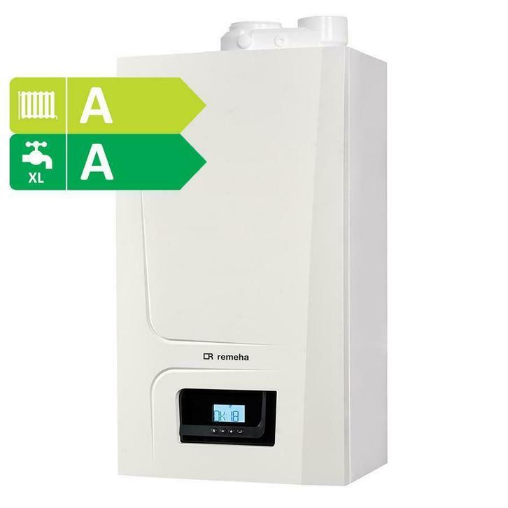 Remeha Avanta ACE 28C CW4 cv ketel. Installatie actie!, Doe-het-zelf en Verbouw, Verwarming en Radiatoren, 800 watt of meer, Nieuw