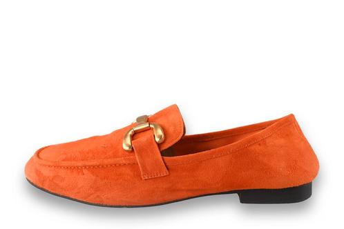 Bibi Lou Loafers in maat 38 Oranje | 15% extra korting, Kleding | Dames, Schoenen, Overige kleuren, Zo goed als nieuw, Overige typen