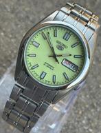 Seiko - Seiko 5 Automatic Day-Date - Zonder Minimumprijs -