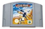 Star Wars Rogue Squadron [Nintendo 64], Ophalen of Verzenden, Zo goed als nieuw