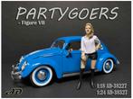 GSDCCad 00038327 1/24 Partygoers figure #VII (1:24, Figuren), Hobby en Vrije tijd, Ophalen of Verzenden, Nieuw