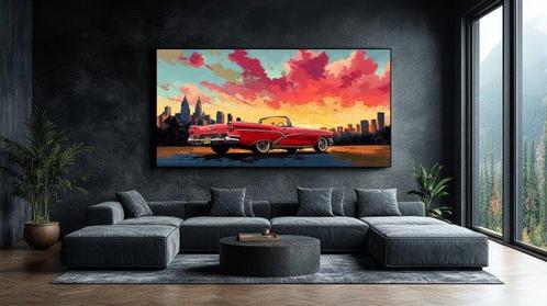 Coco (XX) - Chrome Dreamscape, Antiek en Kunst, Kunst | Schilderijen | Modern