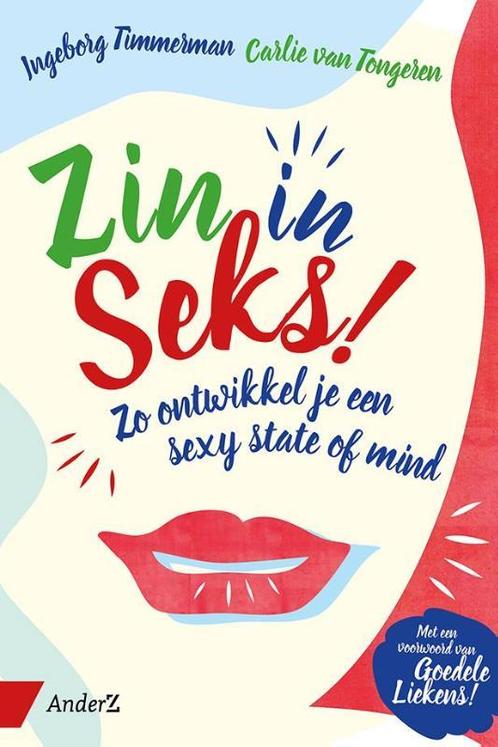 Zin in seks 9789462960428, Boeken, Schoolboeken, Zo goed als nieuw, Verzenden