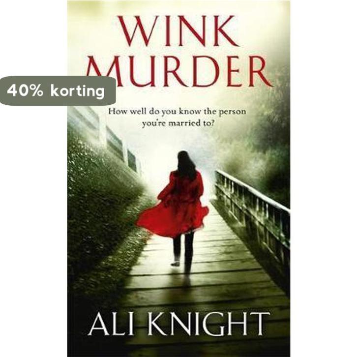 Wink Murder 9781444715361 Ali Knight, Boeken, Taal | Engels, Gelezen, Verzenden