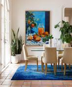 E. García - DESAYUNO CON NARANJAS XL (NO RESERVE), Antiek en Kunst
