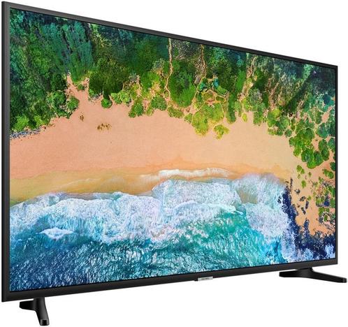 Samsung 55NU7091- 55 inch LED 4K Ultra HD Smart TV, Audio, Tv en Foto, Televisies, 100 cm of meer, Smart TV, 4k (UHD), Zo goed als nieuw