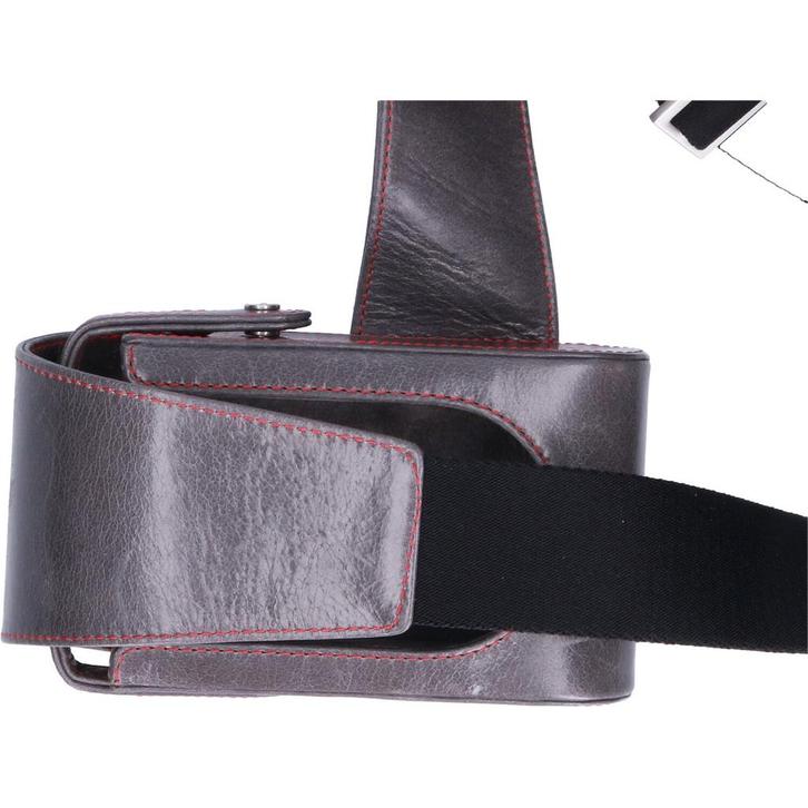 Leica Leather Holster for Leica T Camera (Stone/Gray), Audio, Tv en Foto, Fotografie | Fototassen, Overige typen, Gebruikt, Overige merken