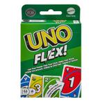 UNO Flex! Card Game (Mattel, Merk, New & Pre-orders), Verzenden, Zo goed als nieuw