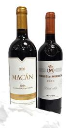 2020 Vega Sicilia Benjamin de Rothschild, Macán dorado &, Nieuw